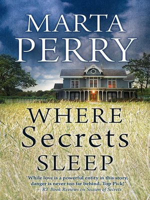 cover image of Where Secrets Sleep